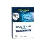 Dietaroma Magnésium Forté 300mg 30 Comprimés Anti-Stress Relaxation Sommeil Bio