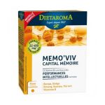 Dietaroma Memoire Capital Cerebral 60 Capsules