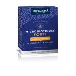 Dietaroma Microbiotique Forte 14 Sachets Probiotiques 9,5Mrd UFC Flore Intestin
