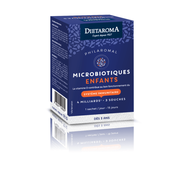 Dietaroma Probiotiques Enfants 15 Sachets - photo 2