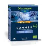 DIETAROMA Sommeil 20 Ampoules × 10ml - Relaxation & Endormissement Pure - Nuits Sereines