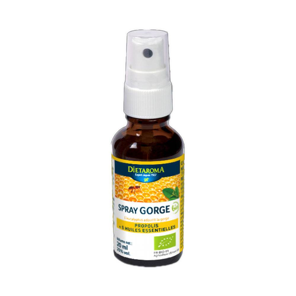 Dietaroma-Spray-Buccal-Propolis-Ravintsara-20ml-prix-maroc-parapharmacie-casablanca Dietaroma Spray Buccal Propolis Ravintsara 20ml – Image 1