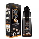 Disaar Collagen Argan Oil Shampoo Color Natural Black 400ml