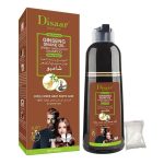 Disaar Ginseng Snake Oil Shampoo Color Nature Brown 400ml - photo 2