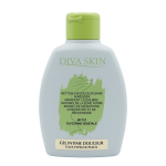 DIVA SKIN Gel Intime Douceur pH5.5 200ml Équilibre Flore Apaisante Hygiène