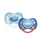 Dodie 2 Sucette Anatomique Duo Mer +6m A14