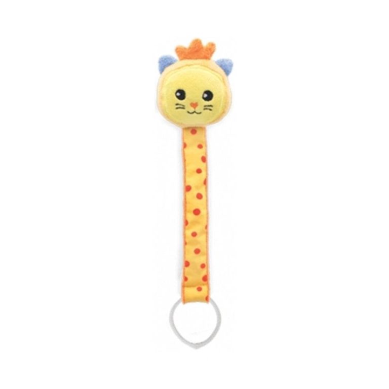 Dodie Attache Sucette Ruban Doudou