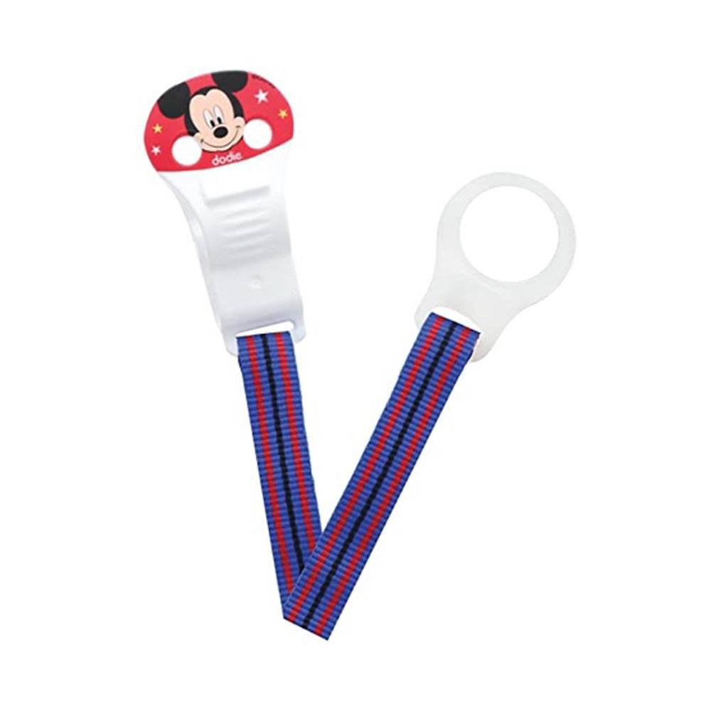 Dodie-Attache-Sucette-Ruban-Mickey-nova-parapharmacie-casablanca Dodie Attache Sucette Ruban Mickey