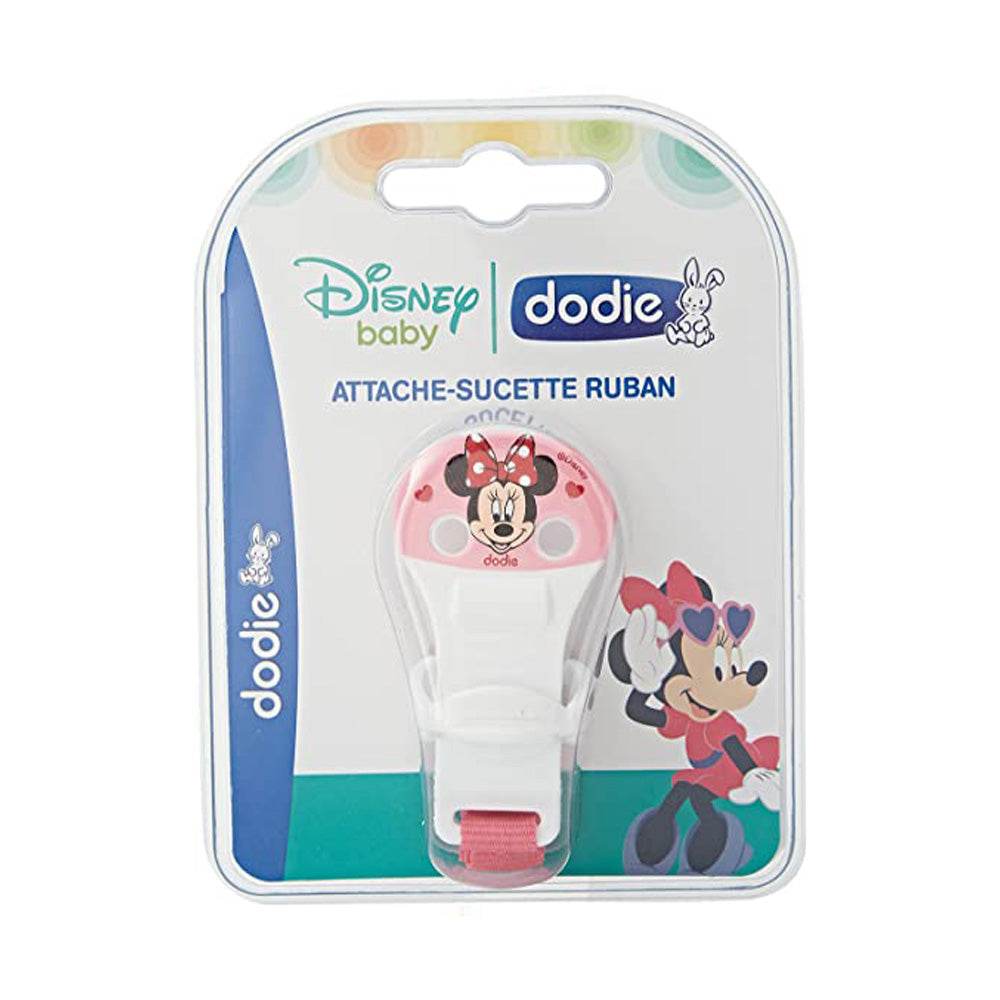 Dodie-Attache-Sucette-Ruban-nova-parapharmacie-casablanca Dodie Attache Sucette Ruban – Image 1