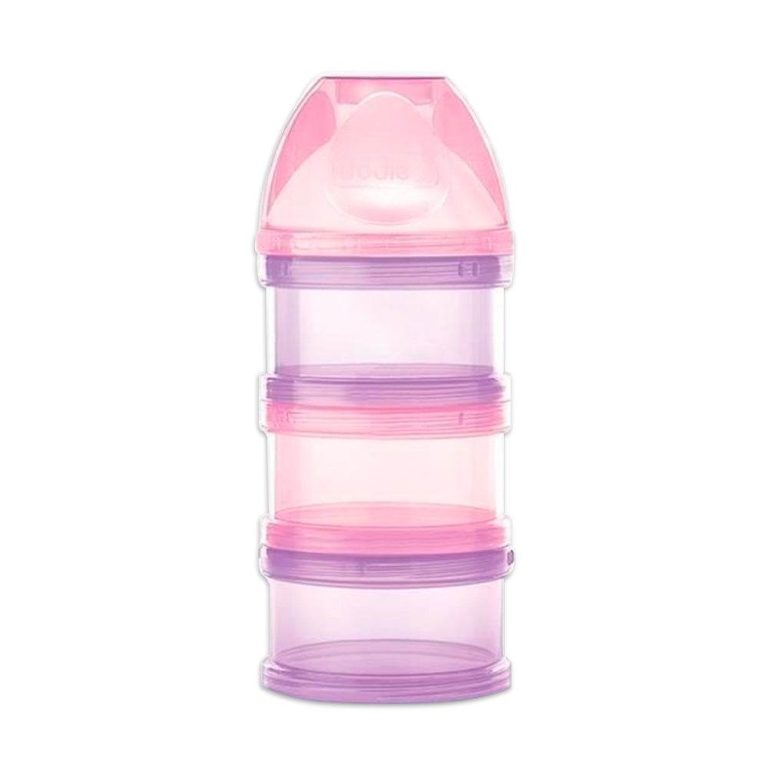 Dodie Boîte Doseuse 3 Compartiments Fille