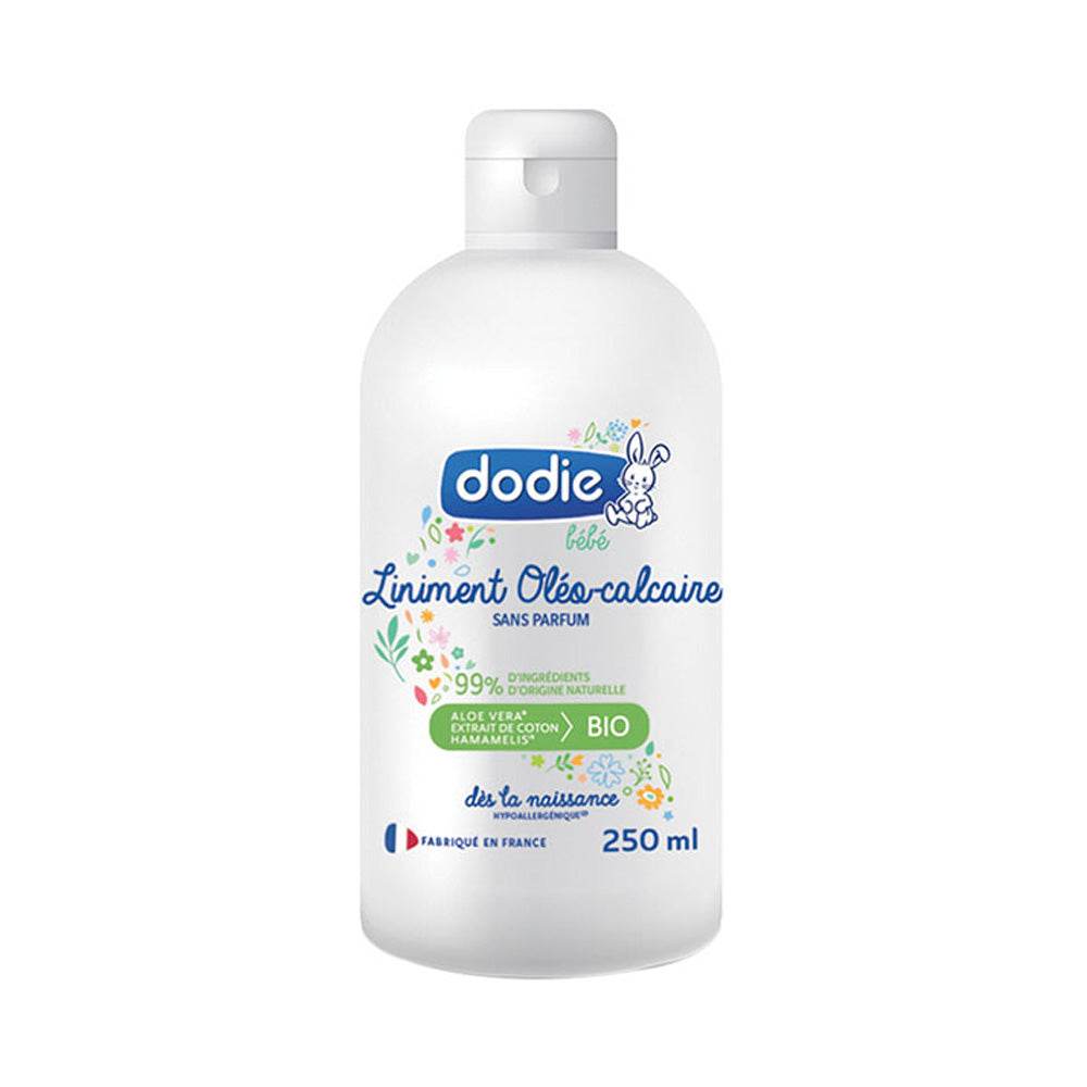 Dodie-Liniment-Oleo-Calcaire-Bebe-250ml-nova-parapharmacie-casablanca Dodie Liniment Oléo-Calcaire Bébé 250ml – Image 1