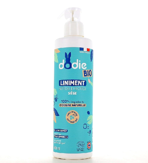 Dodie-Liniment-bio-400ml-1-nova-para-pharmacie-maroc-prix-livraison Dodie Liniment Bio 400ml – Image 1