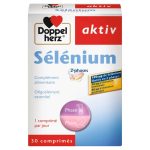 Doppel Herz Aktiv Sélénium 30 Comprimés