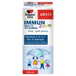 Doppel Herz Immun Multivitamine Junior 200ml