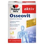 Doppel Herz Aktiv Osseovit 30 Comprimés