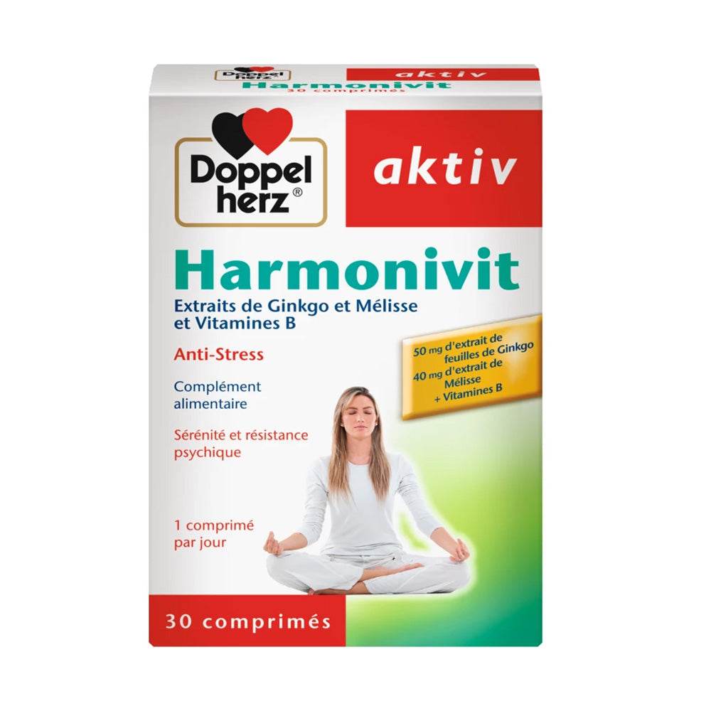 Doppel-herz-Harmonivit-30-Comprimes-prix-maroc-parapharmacie-casablanca Doppelherz Harmonivit 30 Comprimés