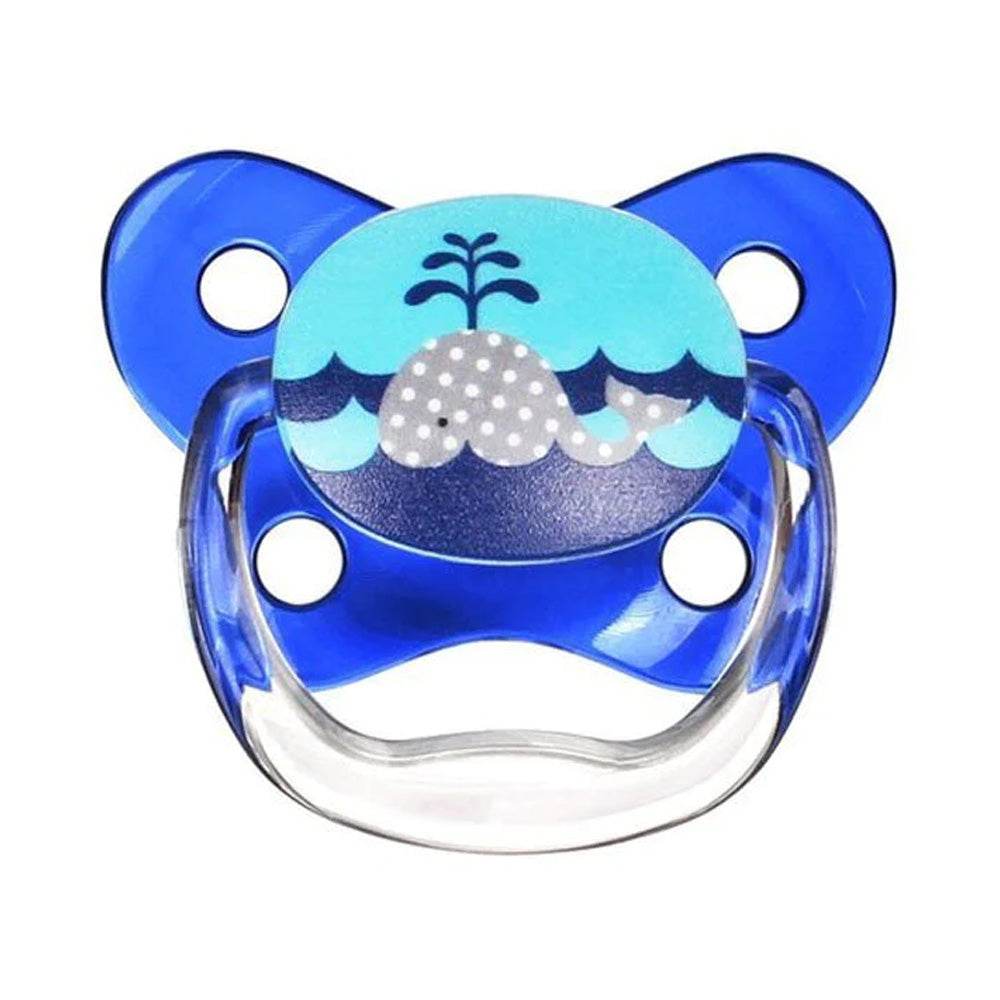 Dr-Brown_s-2-Sucette-Betterfly-Shield-Bleu-0-6m-PV11008-Ess-prix-maroc-parapharmacie-casablanca Dr Brown's Sucette Butterfly Shield 0-6m – Image 1