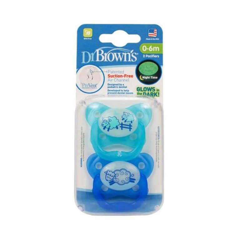Dr Brown's 2 Sucette Betterfly Shield 0-6m - photo 2