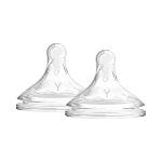 Dr Brown's 2 Tetines Col Large L4 Epais +9m WNY201-INTL