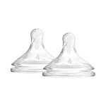 Dr Brown's 2 Tetines Col Large L4 +9m WN4201-INTL