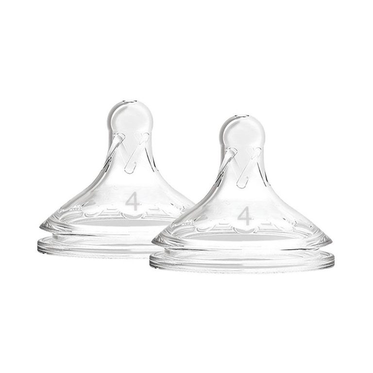Dr Brown's 2 Tetines Col Large L4 +9m WN4201-INTL