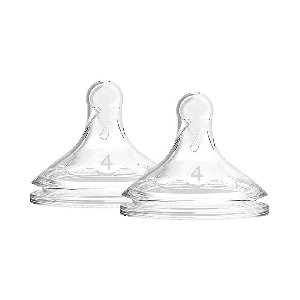 Dr-Brown_s-2-Tetines-Col-Large-L4-_9m-WN4201-INTL-prix-maroc-parapharmacie-casablanca Dr Brown's 2 Tetines Col Large L4 +9m WN4201-INTL – Image 1