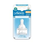 Dr Brown's 2 Tétines Col étroit L3 +6m 332-INTL