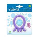 Dr Brown's Anneau De Dentition Apaisant Purple +3m TE006 - photo 2