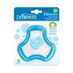 Dr Brown's Anneau De Dentition Flexees +3m