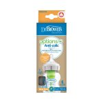 Dr Brown's Biberon Cole Large En Verre 150 ml WB51700