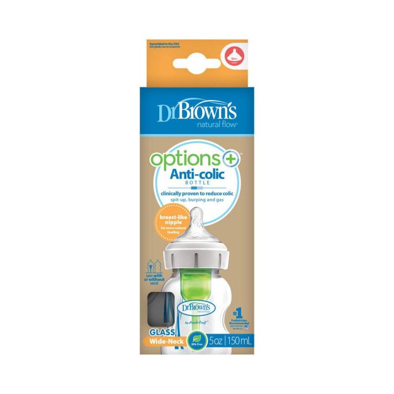 Dr Brown's Biberon Cole Tétine L2 330ml WB11600 - photo 2