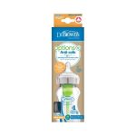 Dr Brown's Biberon En Verre Cole Large 270ml WB91700