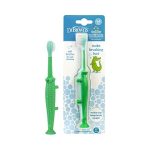 Dr Brown's Brosses à Dents 1-4ans Crocodile HG059