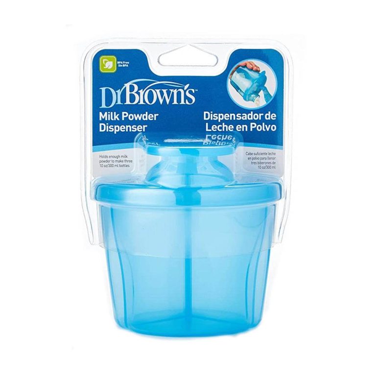 Dr Brown's Distributeur Lait En Poudre Lait