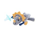 Dr Brown's Doudou Nounours Avec Tétine 0-12m AC122