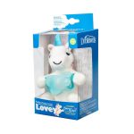Dr Brown's Doudou Unicorn Avec Tétine 0-12m AC136