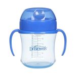 Dr Brown's Gobelet Transition Avec Poignees 180ml TC61001-INTL