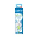Dr Brown's Options+ Biberon à Cole étroit Anti-Colic