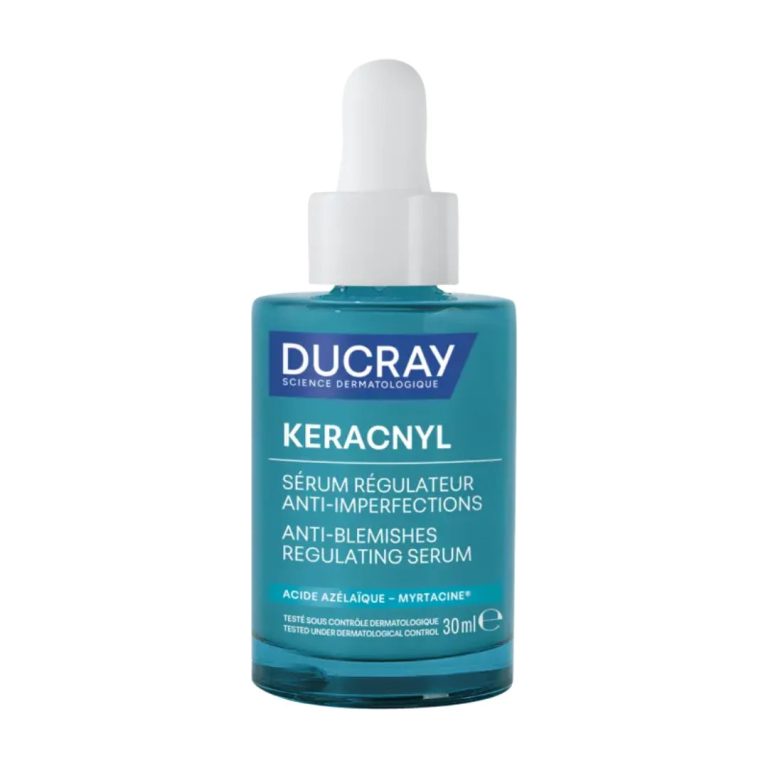 DUCRAY Keracnyl Sérum Régulateur Anti-Imperfections 30ml Pores Sébum Acné - photo 2