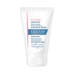 DUCRAY Ictyane Crème Mains 50ml - Réparatrice Peaux Très Sèches - photo 2