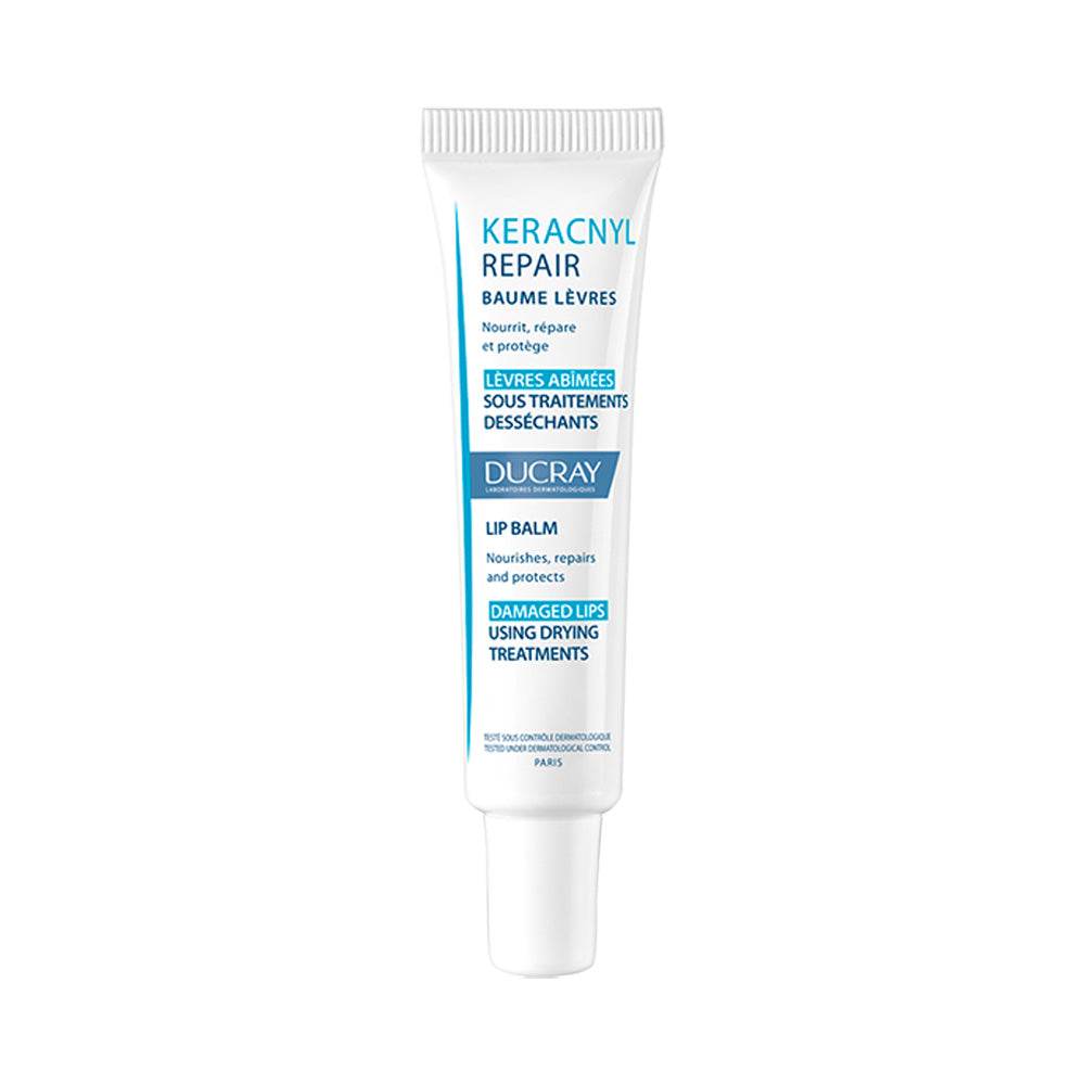 Ducray-KERACNYL-Repair-Baume-Levres-15ml-nova-parapharmacie-casablanca-1 DUCRAY Keracnyl Repair Baume Lèvres 15ml - Lèvres Gercées Post-Traitement - photo 2
