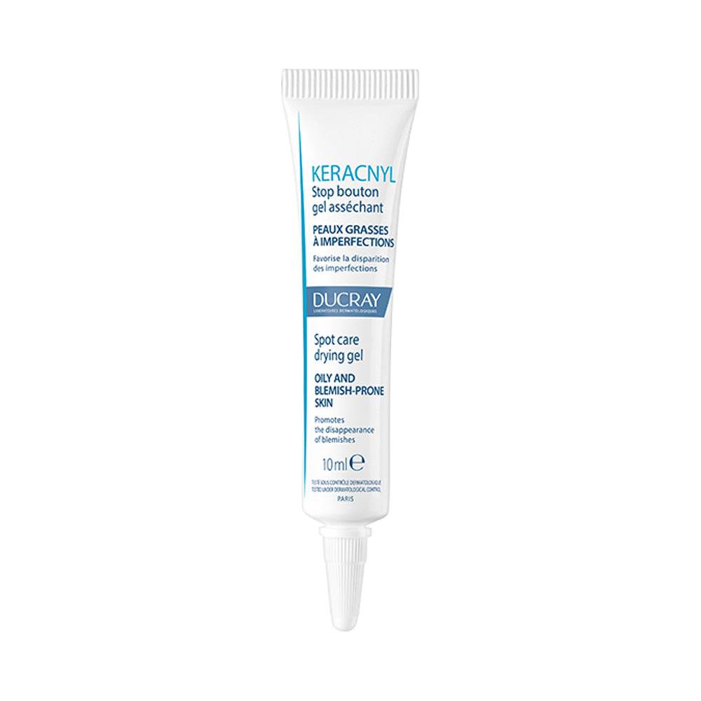 Ducray-KERACNYL-Stop-Bouton-10ml-nova-parapharmacie-casablanca DUCRAY Keracnyl Stop Bouton 10ml - Soin SOS Anti-Imperfections Ciblé – Image 1