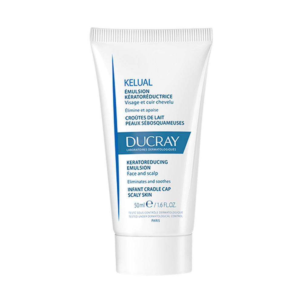 Ducray-Kelual-Emulsion-50ml-nova-parapharmacie-maroc Ducray Kelual Émulsion 50ml – Image 1