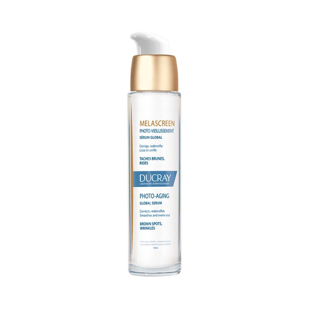 Ducray-MELASCREEN-Photo-Vieillissement-Serum-Global-30ml-nova-parapharmacie-casablanca-1 DUCRAY Melascreen Photo-Vieillissement Sérum Global 30ml - Anti-Âge & Antitaches – Image 1