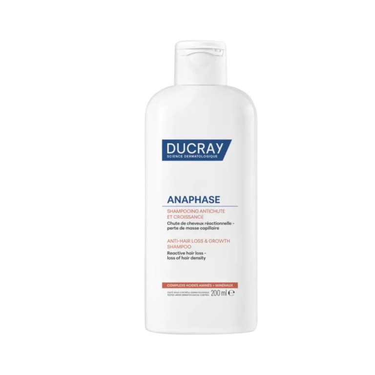 DUCRAY Anaphase Shampooing Anti-Chute 400ml Croissance Cheveux - photo 2