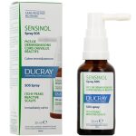 DUCRAY Sensinol Spray SOS 30ml - Anti-Démangeaisons Cuir Chevelu Instantané