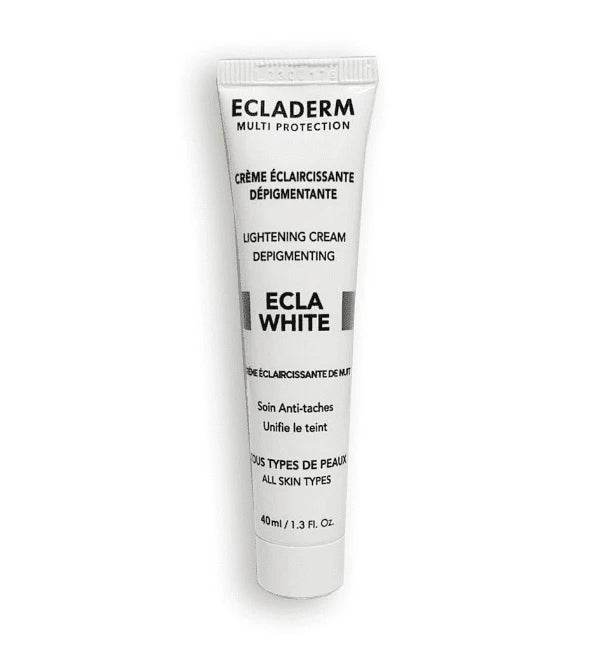 ECLADERM-ECLAWHITE-CREME-ECLAIRCISSANTE-40ML-nova-para-1 Ecladerm Crème Eclaircissante Dépigmentante 40 ML – Image 1
