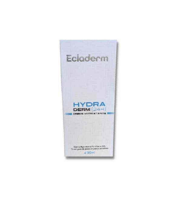 ECLADERM-HYDRA-DERM Ecladerm HydraDerm Crème Hydratante 50ml – Image 1