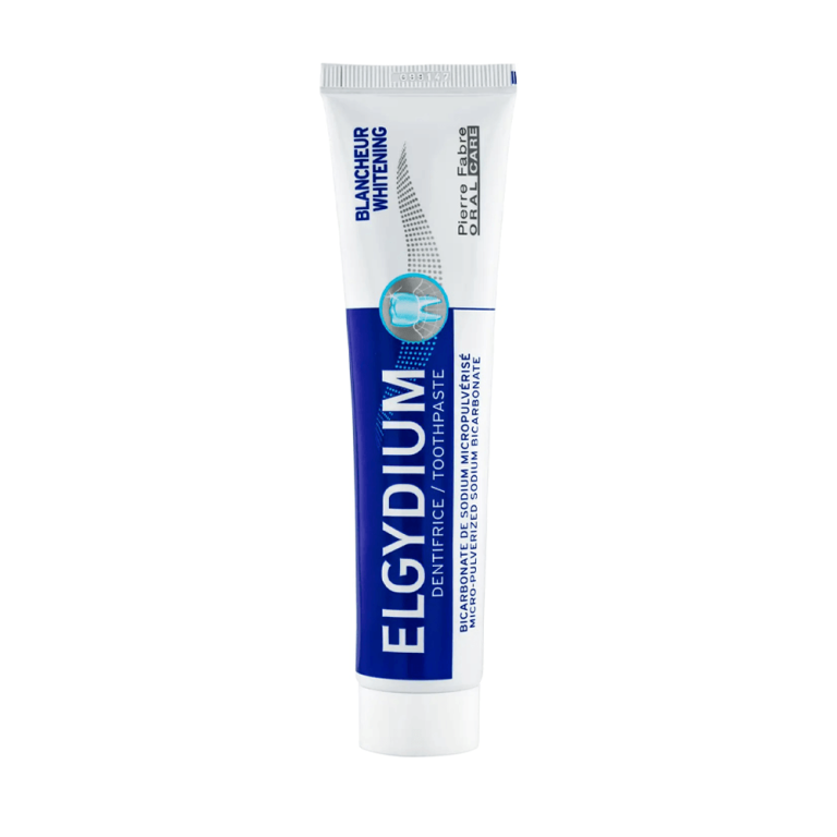 ELGYDIUM BLANCHEUR DENTIFRICE 75ml - Bicarbonate Blanchissant - photo 2