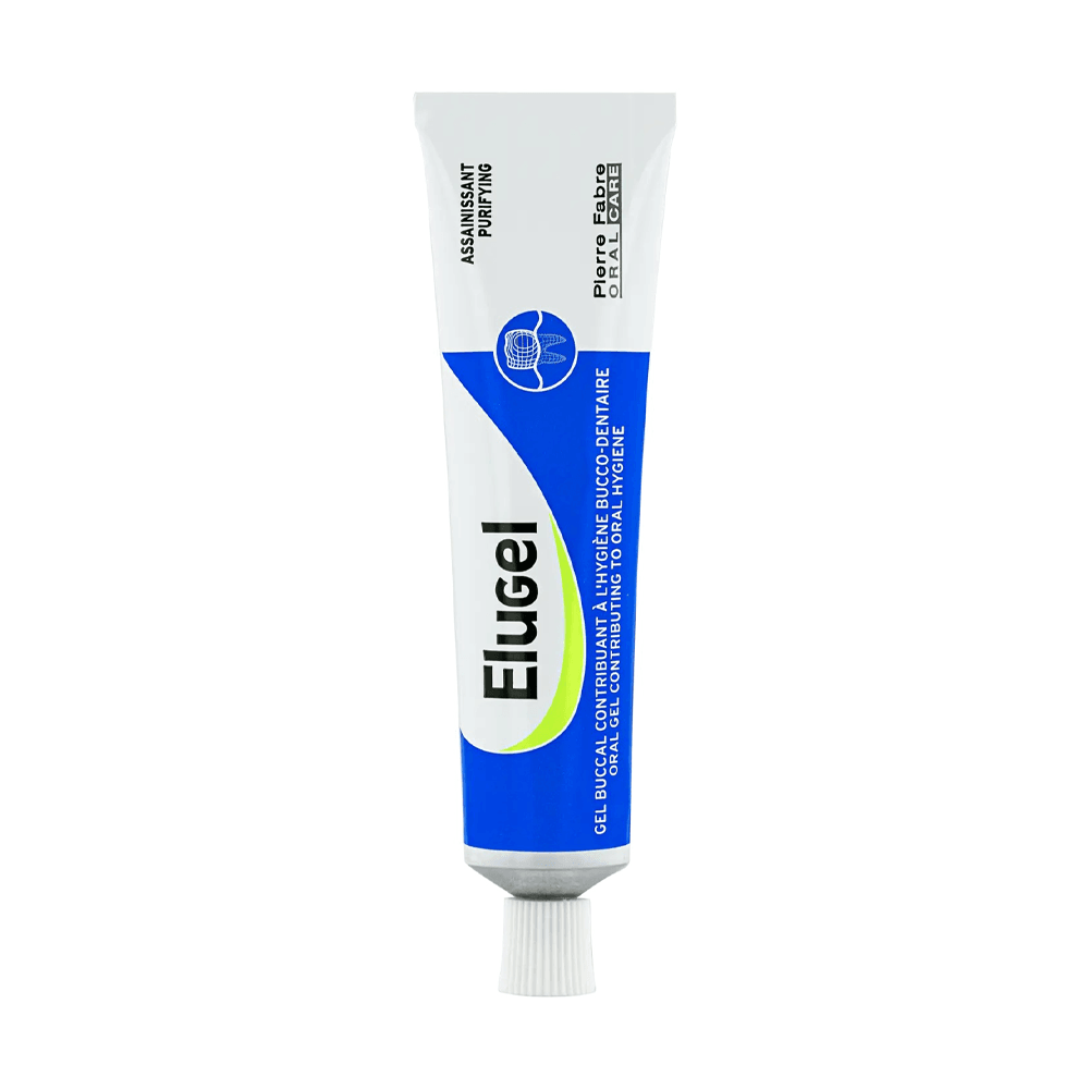ELGYDIUM-Elugel-Gel-Buccal-40Ml-nova-parapharmacie-maroc ELGYDIUM Elugel Gel Buccal 40ml – Image 1